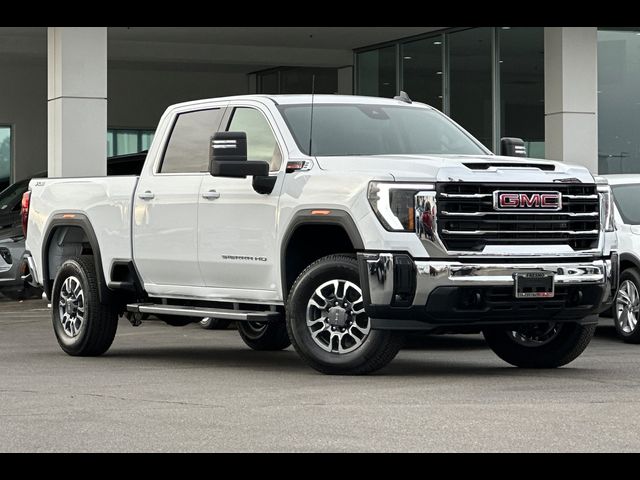 2025 GMC Sierra 2500HD SLE