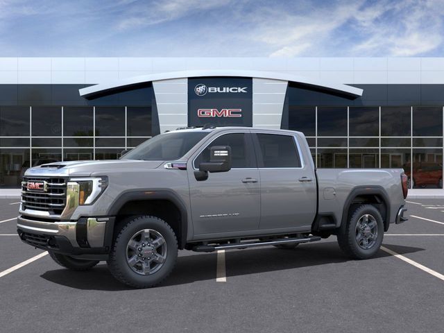 2025 GMC Sierra 2500HD SLE