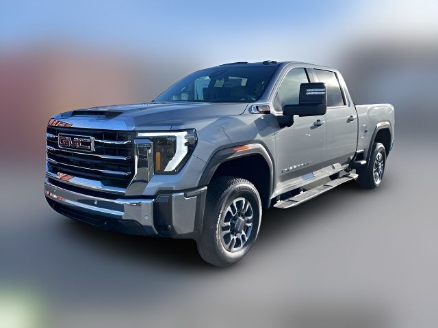 2025 GMC Sierra 2500HD SLE