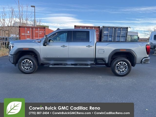 2025 GMC Sierra 2500HD SLE