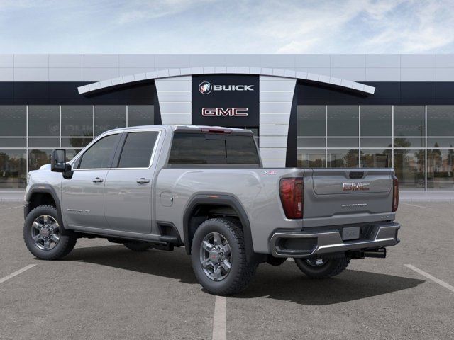 2025 GMC Sierra 2500HD SLE