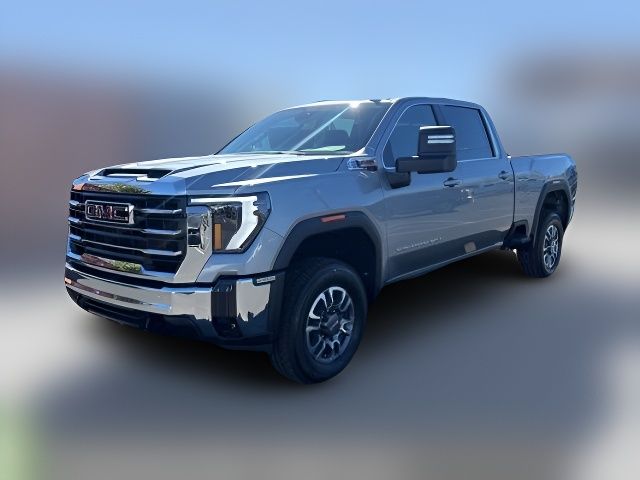 2025 GMC Sierra 2500HD SLE