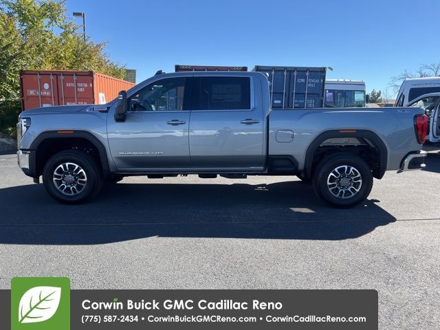 2025 GMC Sierra 2500HD SLE