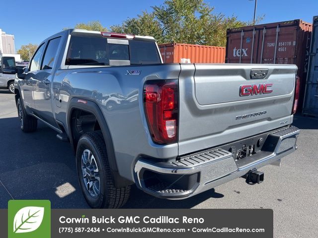 2025 GMC Sierra 2500HD SLE