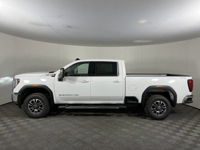 2025 GMC Sierra 2500HD SLE