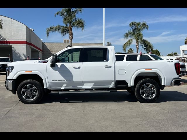 2025 GMC Sierra 2500HD SLE