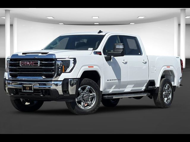 2025 GMC Sierra 2500HD SLE