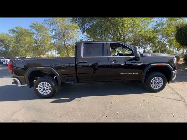 2025 GMC Sierra 2500HD SLE