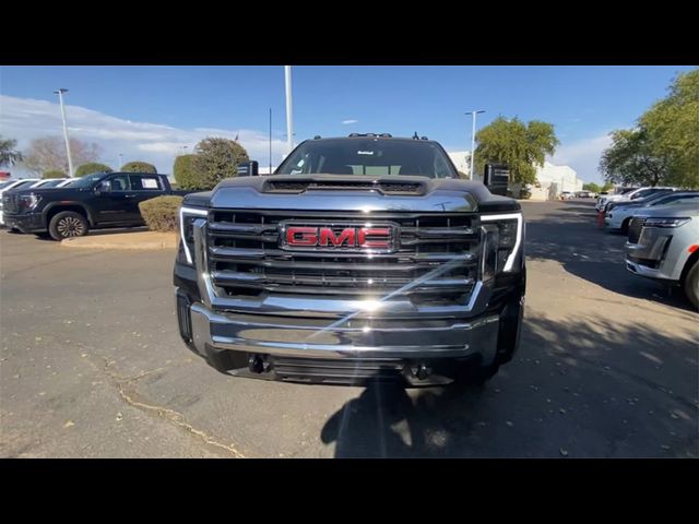 2025 GMC Sierra 2500HD SLE