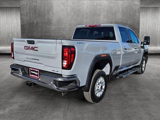 2025 GMC Sierra 2500HD SLE