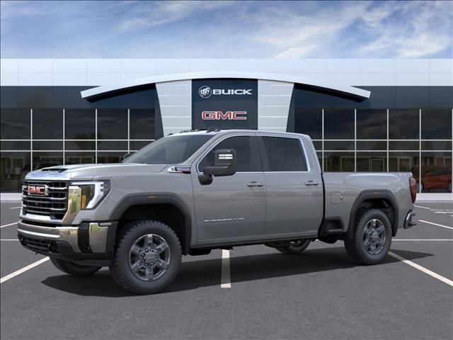 2025 GMC Sierra 2500HD SLE