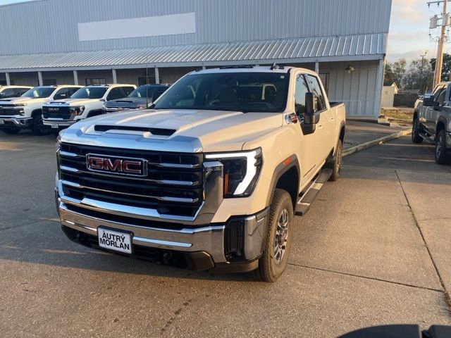 2025 GMC Sierra 2500HD SLE