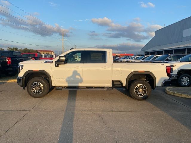 2025 GMC Sierra 2500HD SLE