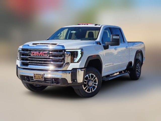 2025 GMC Sierra 2500HD SLE