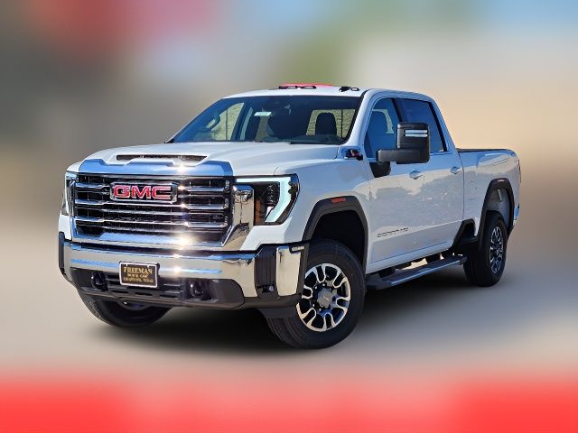 2025 GMC Sierra 2500HD SLE