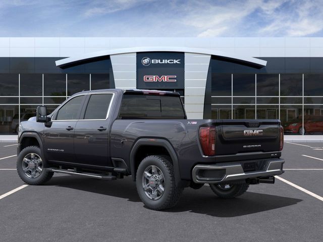 2025 GMC Sierra 2500HD SLE