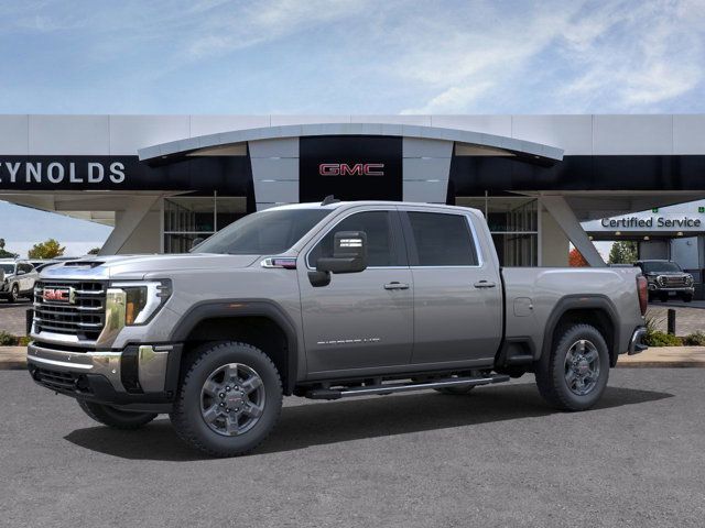 2025 GMC Sierra 2500HD SLE