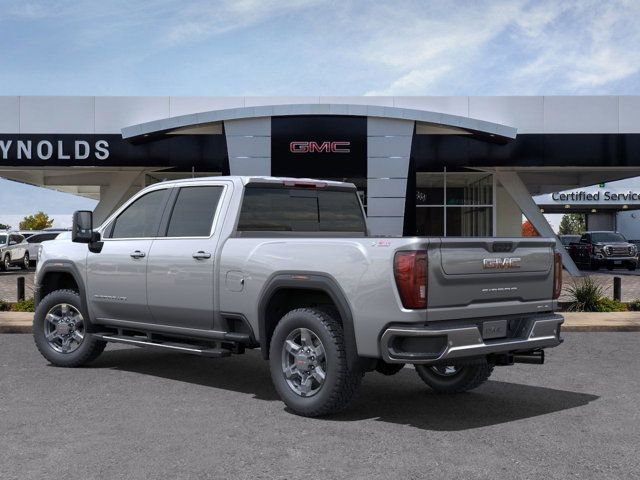 2025 GMC Sierra 2500HD SLE