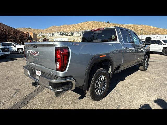 2025 GMC Sierra 2500HD SLE