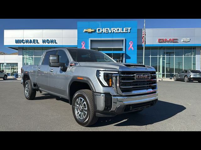 2025 GMC Sierra 2500HD SLE