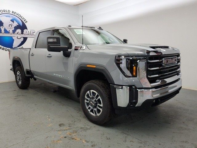 2025 GMC Sierra 2500HD SLE