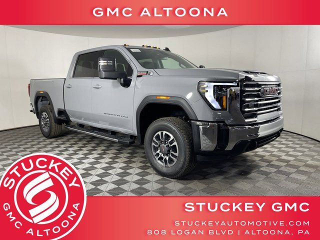 2025 GMC Sierra 2500HD SLE