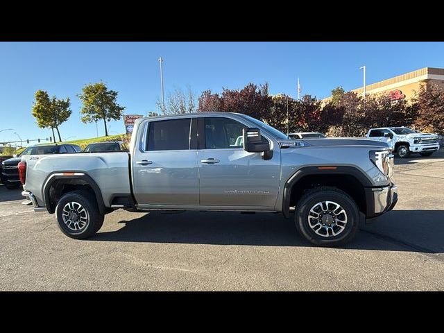 2025 GMC Sierra 2500HD SLE