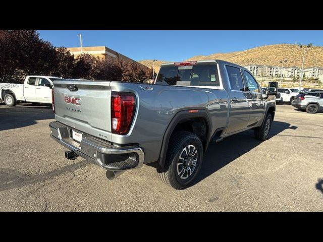 2025 GMC Sierra 2500HD SLE