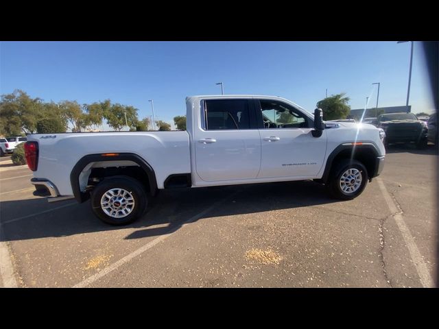 2025 GMC Sierra 2500HD SLE