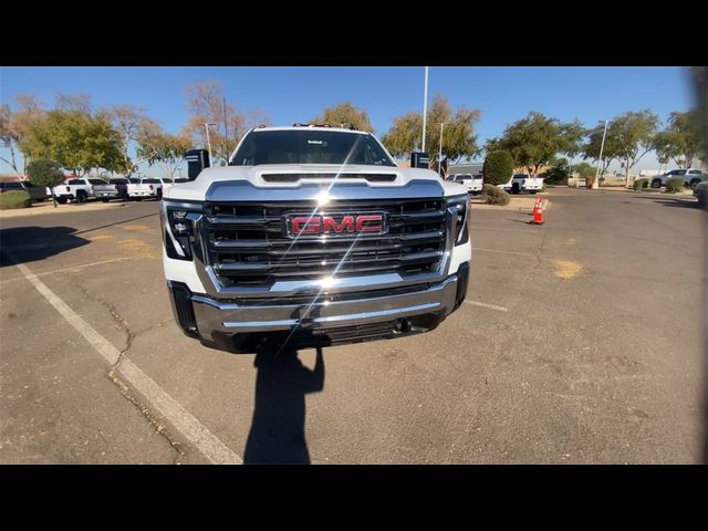 2025 GMC Sierra 2500HD SLE