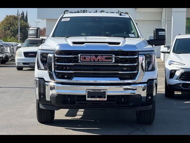 2025 GMC Sierra 2500HD SLE