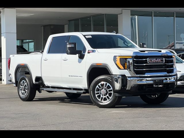 2025 GMC Sierra 2500HD SLE