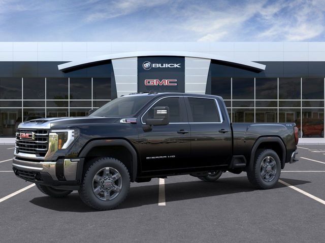 2025 GMC Sierra 2500HD SLE