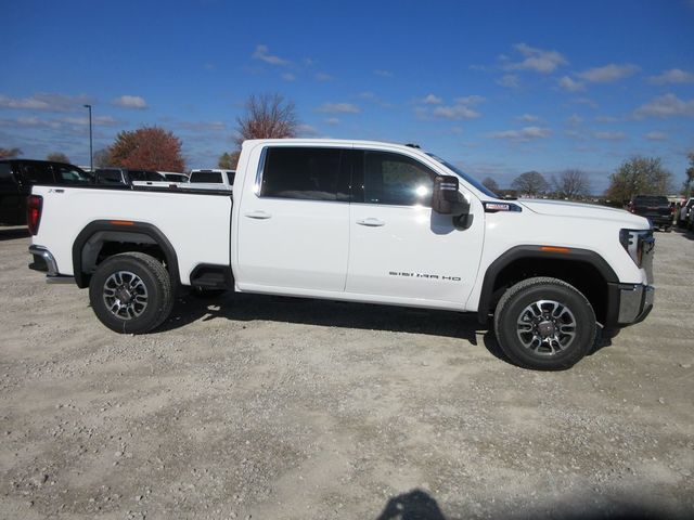 2025 GMC Sierra 2500HD SLE