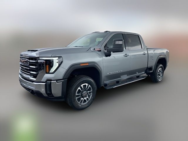 2025 GMC Sierra 2500HD SLE