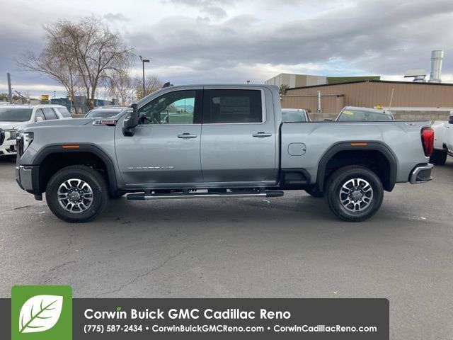 2025 GMC Sierra 2500HD SLE