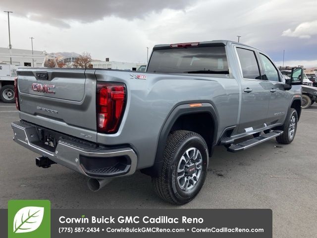 2025 GMC Sierra 2500HD SLE