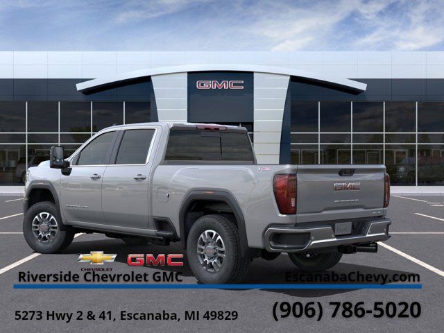 2025 GMC Sierra 2500HD SLE