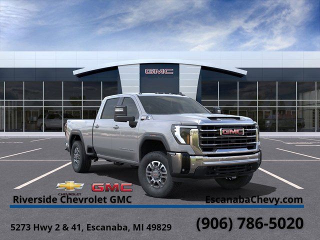 2025 GMC Sierra 2500HD SLE