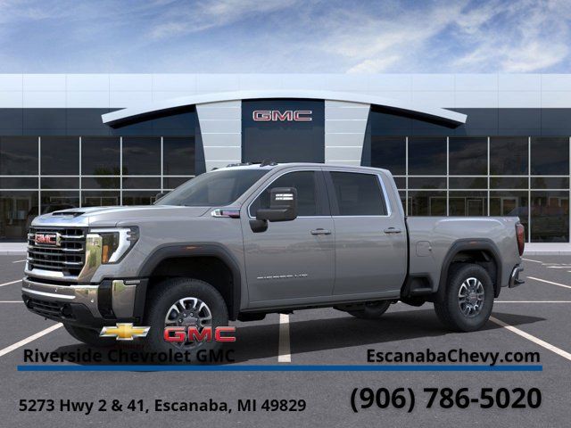 2025 GMC Sierra 2500HD SLE