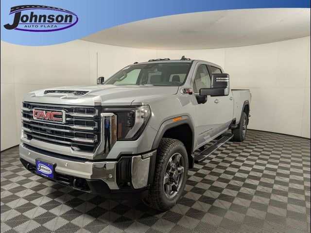 2025 GMC Sierra 2500HD SLE