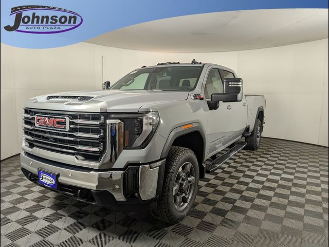 2025 GMC Sierra 2500HD SLE