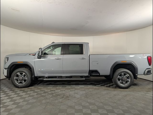 2025 GMC Sierra 2500HD SLE