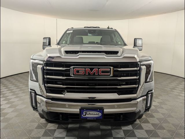 2025 GMC Sierra 2500HD SLE