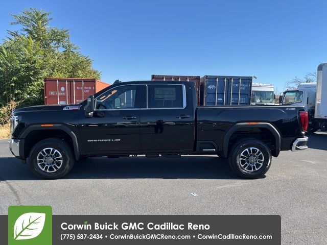 2025 GMC Sierra 2500HD SLE