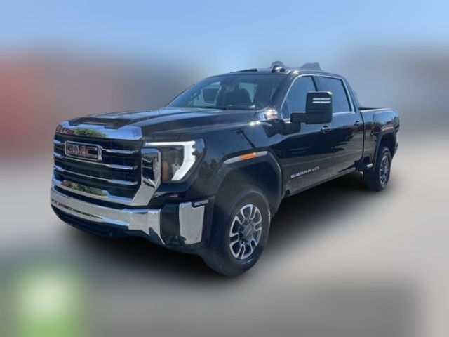 2025 GMC Sierra 2500HD SLE