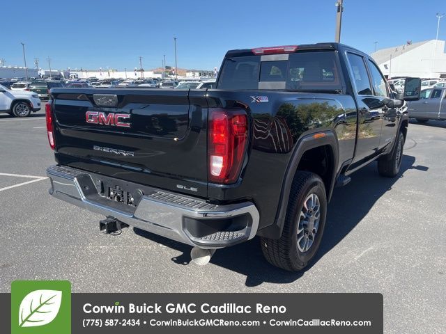 2025 GMC Sierra 2500HD SLE