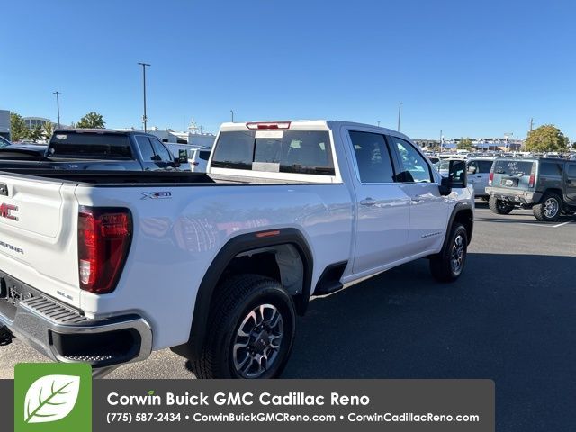 2025 GMC Sierra 2500HD SLE