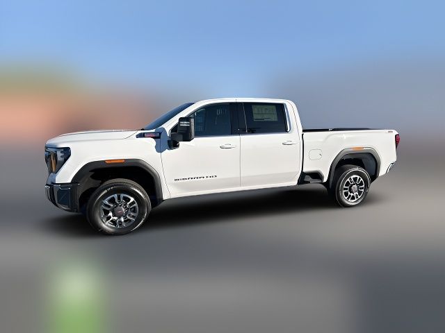 2025 GMC Sierra 2500HD SLE