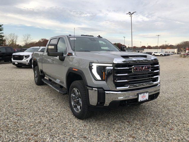 2025 GMC Sierra 2500HD SLE